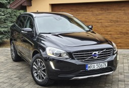 Volvo XC60 I 2.0D 5 Cylindrów, 100% Oryginał Lakier, Tylko 163tyś km, Summum,