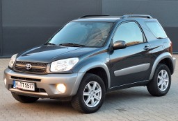 Toyota RAV 4 II * 4X4 * benzyna 2.0VVT-i * z Niemiec * PiĘKNA* klimatronik *