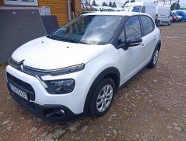 Citroen C3 III Pierwszy właściciel. Niski przebieg.