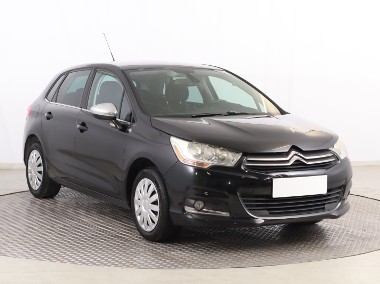Citroen C4 II , Salon Polska, 1. Właściciel, Serwis ASO, Klimatronic,-1