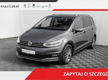 Volkswagen Touran III CB513LC#2.0 TDI Highline DSG Podgrz.f i kier K.cof Salon PL VAT23%-1