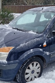 Syndyk sprzeda samochód Ford Fusion-2