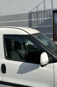 Fiat Doblo Polski salon, maxi, klimatyzacja mrozi, Vat 23%, suwane drzwi, 2 wł-2