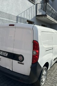 Fiat Doblo Polski salon, maxi, klimatyzacja mrozi, Vat 23%, suwane drzwi, 2 wł-3