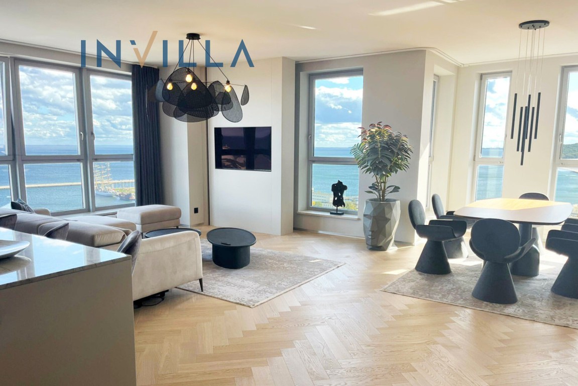 Mieszkanie na sprzedaż, 3 pokoje, 126 m², Gdynia