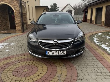 Opel Insignia 1.6CDTI 136km-1