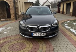 Opel Insignia I Opel Insignia 1.6CDTI 136km