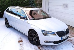 Skoda Superb III 2,0TDI (190KM) SPORTLINE, DSG, Kombi, Salon RP, Faktura VAT23