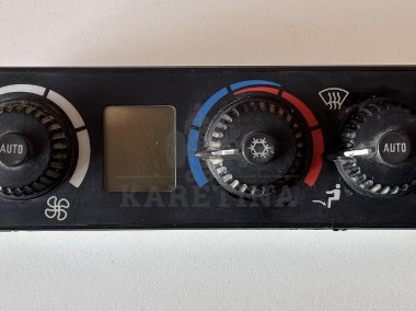 John Deere 7630 7730 7830 Sterownik Grzania Powietrza Klimatyzacji Ciepła Panel RE246302 RE264981-1