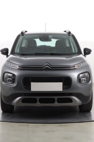 Citroen C3 Aircross , Salon Polska, Serwis ASO, Klimatronic, Tempomat, Parktronic-2
