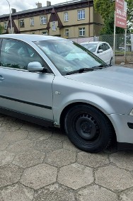 Volkswagen Passat B5 1,9 TDI 130 KM Automat Klimatronic Zarejestrowany-2