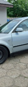 Volkswagen Passat B5 1,9 TDI 130 KM Automat Klimatronic Zarejestrowany-4