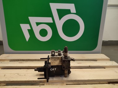 Blok hydrauliczny 158F0447 SAUER DANFOSS CAT-1