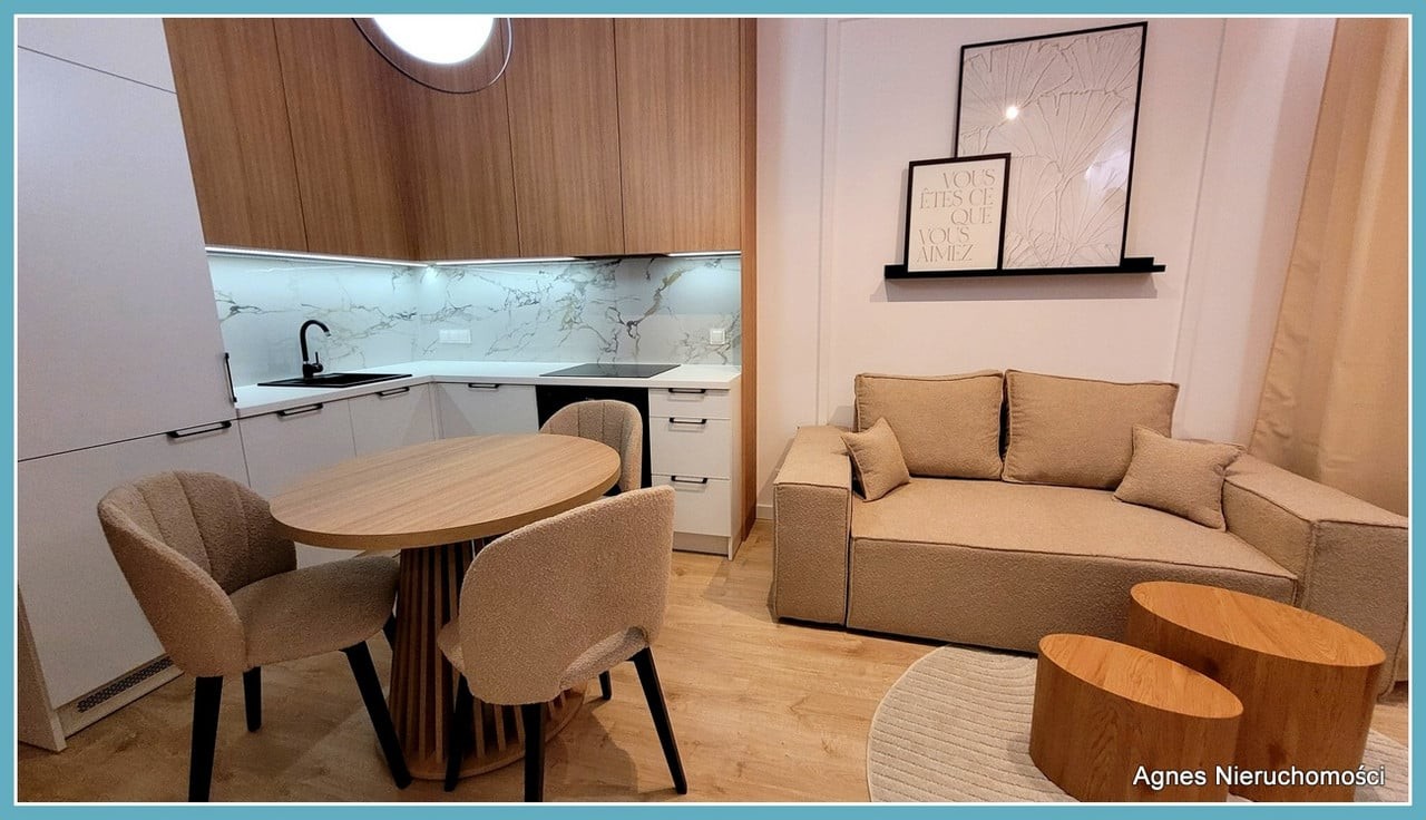 Mieszkanie na wynajem, 38 m² Wola, Kolejowa