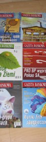 Gazeta Bankowa nr 1-52 2009r. – tygodnik, kompletny rocznik -3
