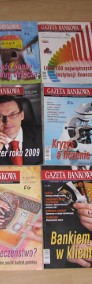 Gazeta Bankowa nr 1-52 2009r. – tygodnik, kompletny rocznik -4