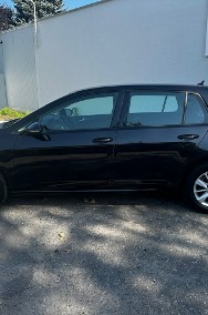 Volkswagen Golf VII VII 1,6 TDI 110KM Klimatronik Navi Alu PDC 2015-2