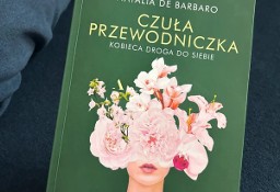 Natalia de Barbaro - Czuła przewodniczka, kobieca droga do siebie - książka