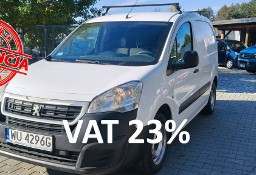 Peugeot Partner B. ekonomiczny Klima tylko 141tys.km.