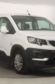 Peugeot Rifter , Salon Polska, Serwis ASO, Klima, Tempomat, Parktronic-2