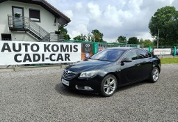 Opel Insignia I Krajowy, bogata wersja.