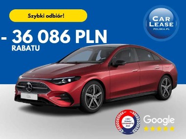 Mercedes-Benz Klasa CLA-1