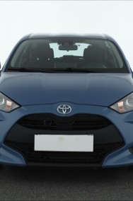 Toyota Yaris III , Salon Polska, 1. Właściciel, VAT 23%, Klima, Klimatronic,-2