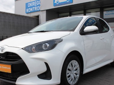 Toyota Yaris IV-1