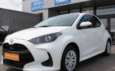 Toyota Yaris IV