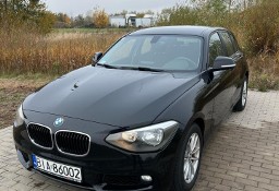 BMW SERIA 1 II (F20/F21) Stan bardzo dobry, oszczedny silnik 1.6l, polecam