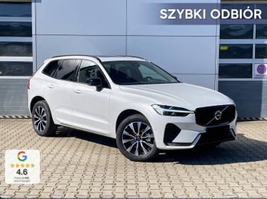 Volvo XC60 II B5 AWD Plus Dark B5 AWD Plus Dark 2.0 (264KM)| Dach panoramiczny-1