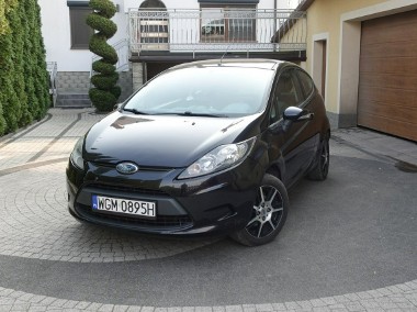 Ford Fiesta VII Klima - Super Stan - Polecam - GWARANCJA - Zakup Door to Door-1