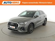 Audi Q3 II FV23% PHEV S-tronic półskóra S-Line full LED virtual cocpit ambient