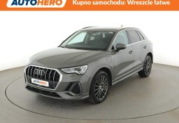 Audi Q3 II FV23% PHEV S-tronic półskóra S-Line full LED virtual cocpit ambient