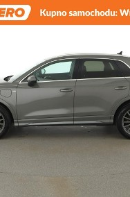 Audi Q3 II FV23% PHEV S-tronic półskóra S-Line full LED virtual cocpit ambient-2