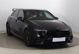 Mercedes-Benz Klasa A W177 , Salon Polska, Serwis ASO, Automat, VAT 23%, Skóra, Navi,