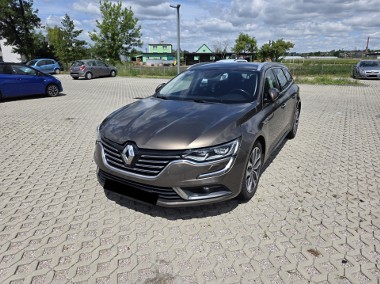 Renault Talisman 1.6 TCe Automat EDC | Salon PL | 141 tys. km-1