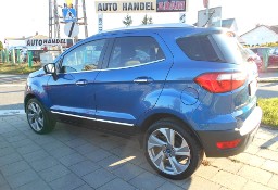 Ford EcoSport II 1,0 Benz 140 KM Ledy Kamera Navi Grz fotele szyba Stan bdb