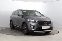 Kia Sorento III Salon Polska, 185 KM, Automat, 7 miejsc, Skóra, Navi, Xenon,