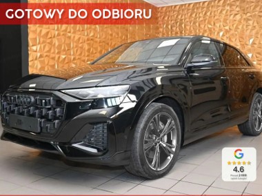 Audi Q8 50 TDI quattro 3.0 50 TDI quattro (286KM)-1