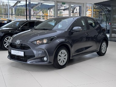 Toyota Yaris III Comfort, Kamera, salon PL, 1-właściciel, FV-23%, gwarancja, DOSTAWA-1