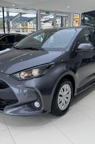 Toyota Yaris III Comfort, Kamera, salon PL, 1-właściciel, FV-23%, gwarancja, DOSTAWA-2