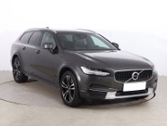 Volvo V90 II V90 Cross Country , 190 KM, Skóra, Navi, Klimatronic, Tempomat, Park
