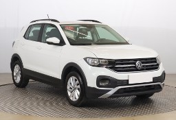 Volkswagen T-Cross , Salon Polska, 1. Właściciel, Serwis ASO, VAT 23%, Klima,