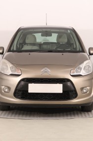 Citroen C3 II , Salon Polska, Klima, Klimatronic, Tempomat, Parktronic,-2