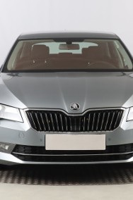 Skoda Superb III , Salon Polska, 190 KM, Automat, Navi, Xenon, Bi-Xenon,-2