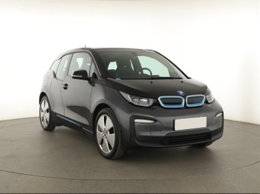 BMW i3 I , SoH 87%, Serwis ASO, Automat, Skóra, Navi, Klimatronic,-1