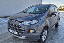Ford EcoSport II klimatronik