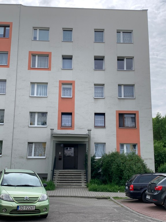 Mieszkanie do wynajęcia, 46 m² Katowice, Kijowska