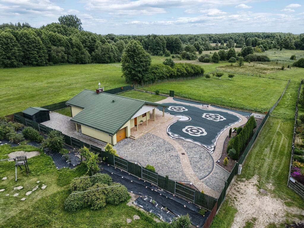 Dom na sprzedaż, 3 pokoje, 72 m², Udrzyn